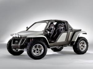 Ford EX Concept 2001 года